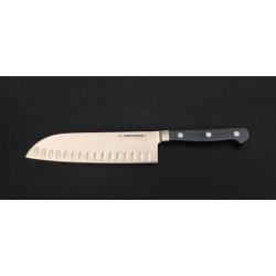 WindyMountain Couteau Santoku 17,7 cm - Lame Inox - Couteau de Cuisine