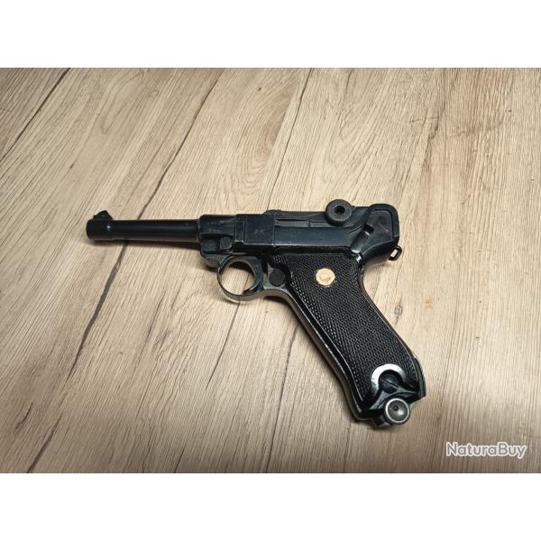 DWM PARABELLUM COMMERCIAL ANCIEN � N� 1892 � 9 mm PARA