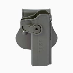 Holster LV2 Colt 1911 Variants Vert Olive Droitier