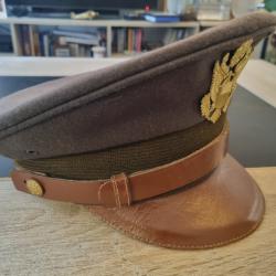 Casquette officier USAAF (reproduction)