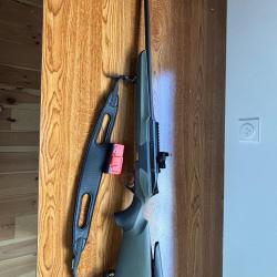 Beretta BRX1 avec busque r&eacute;glable et point rouge Kahles &laquo;&nbsp;helia rd&nbsp;&raquo;