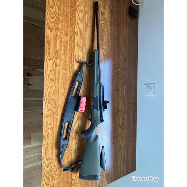 Beretta BRX1 avec busque r�glable et point rouge Kahles ��helia rd��