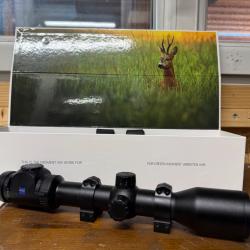 LUNETTE ZEISS CONQUEST DL 2-8X42 T RET 6O IL DIA 30