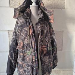 Veste chasse Browning XPO Big Game R&eacute;alis&eacute;e AP XL