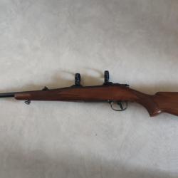 carabine CZ Brno 600 ZKK Cal 7X64