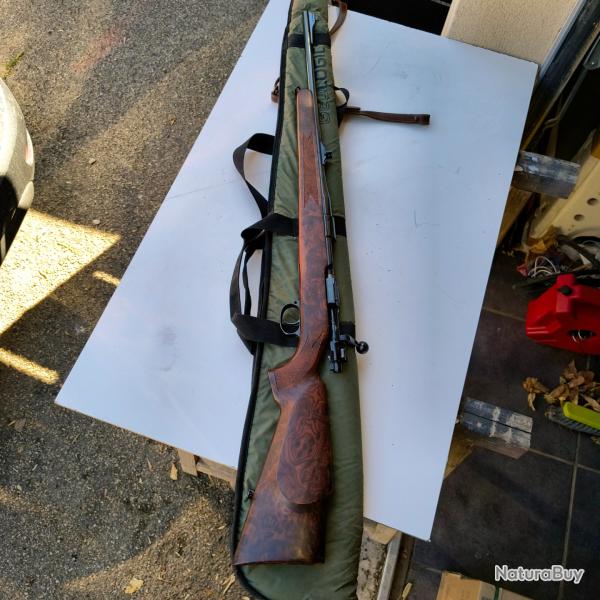 Carabine Mauser cal 9,3x62