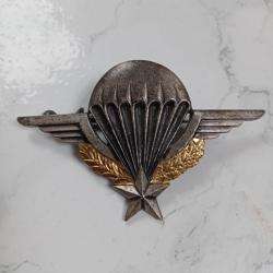 Brevet militaire parachutiste