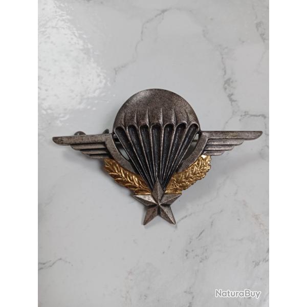 Brevet militaire parachutiste