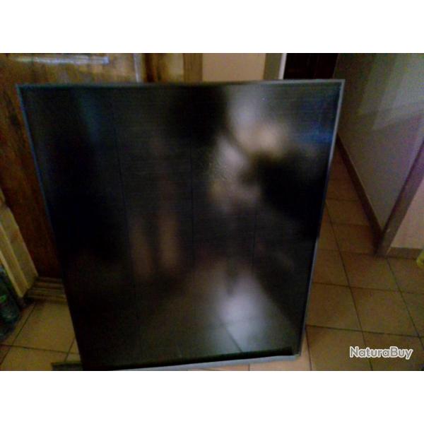 LOT DE 2 PANNEAUX SOLAIRES IDENTIQUES 200W (CHACUN)