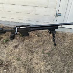 CARABINE TIKKA 222 VARMINT