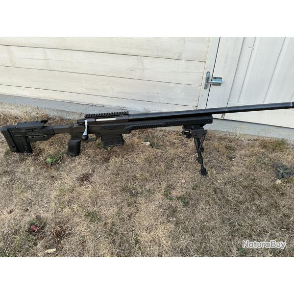 CARABINE TIKKA 222 VARMINT