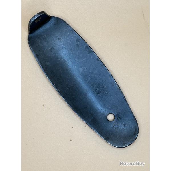 FRANCE INDOCHINE - ALGERIE- PLAQUE DE COUCHE FUSIL MAS 1936