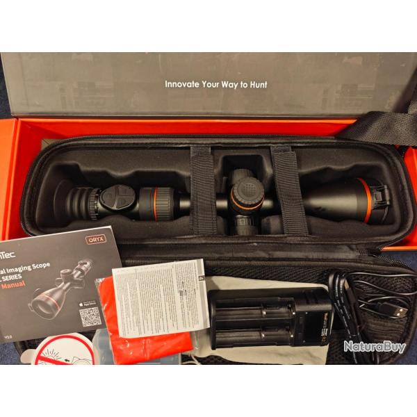Thermal Scope - ThermTec Oryx 650 LRF