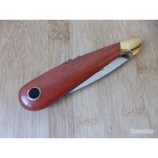 Couteau pliant r�gional "LE BENEDICITE" Pradel Brossard Thiers FRANCE Proche NEUF