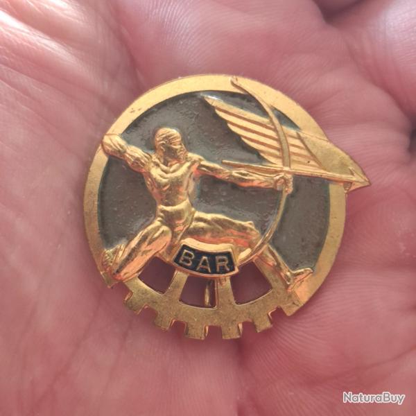 INSIGNE BA 721 ROCHEFORT