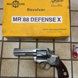Manurhrin MR 88 357 mag &laquo;&nbsp;rare&nbsp;&raquo;