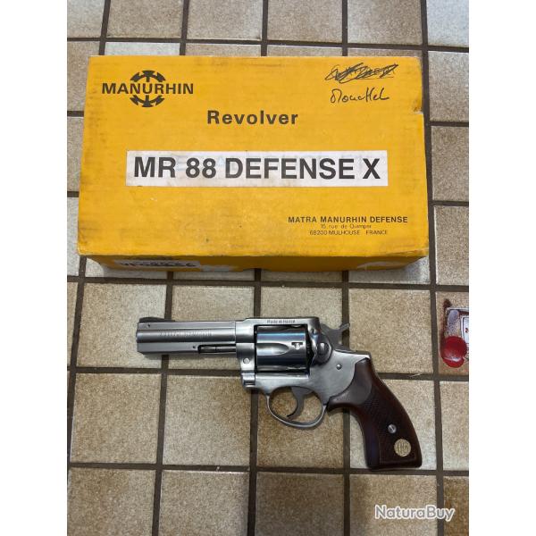 Manurhrin MR 88 357 mag ��rare��