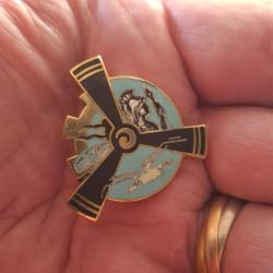 INSIGNE ESCADRON AVION BE 721 ROCHEFORT