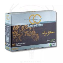 20 balles FIP BATTUE Cal.8X57 JRS 192GRS SAUVESTRE