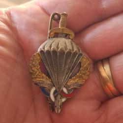 BREVET PM PARACHUTISTE ( TYPE 1 - DRAGO PARIS )