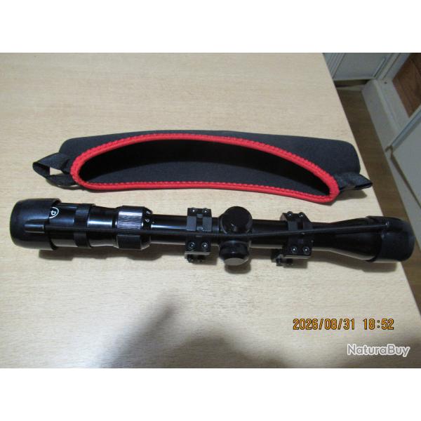 LUNETTE DE TIR 3-9x32