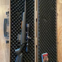 Tikka t3x ctr 308win gaucher