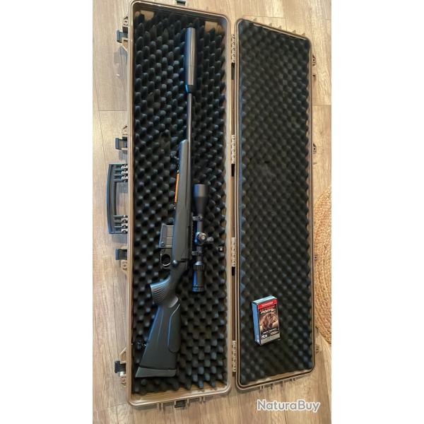 Tikka t3x ctr 308win gaucher