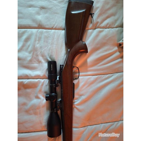 Carabine cz550 243win