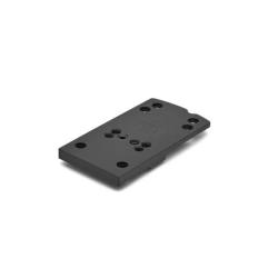 Eemann Tech Adaptateur optique queue d'aronde pour CZ Shadow / Shadow 2