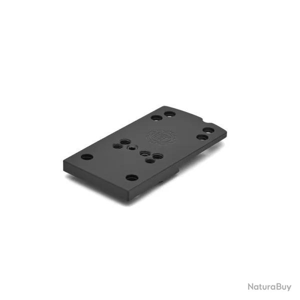 Eemann Tech Adaptateur optique queue d'aronde pour CZ Shadow / Shadow 2