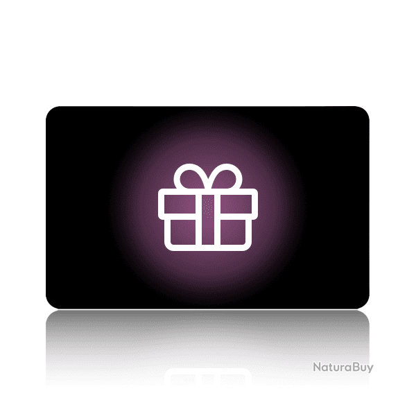 Carte Cadeau A.R.M CO