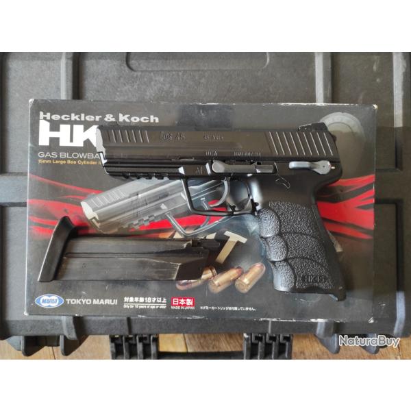 TOKYO MARUI HK45
