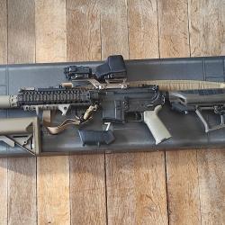 TOKYO MARUI MK18 MWS GBBR