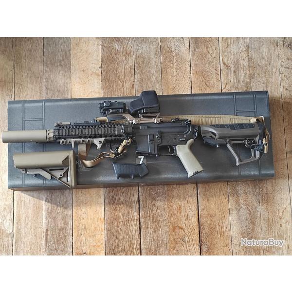 TOKYO MARUI MK18 MWS GBBR