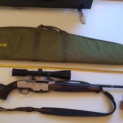 Carabine Verney-Carron 7mm Rem Mag + accessoires + munitions