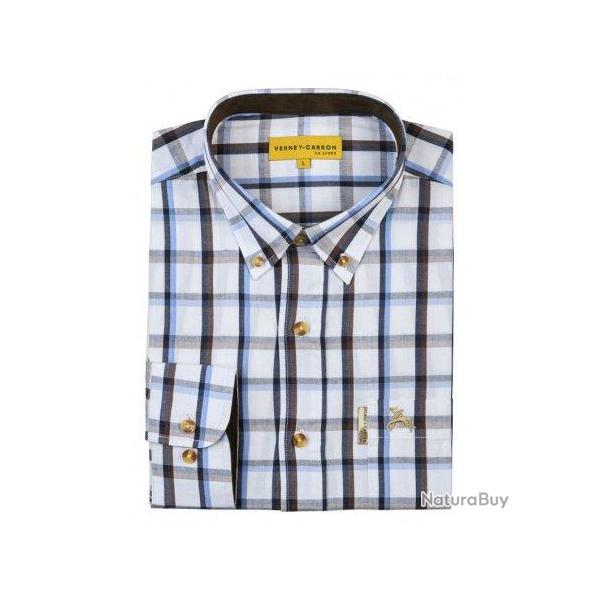Chemise � manches longues VOUZON PRO HUNT-XL