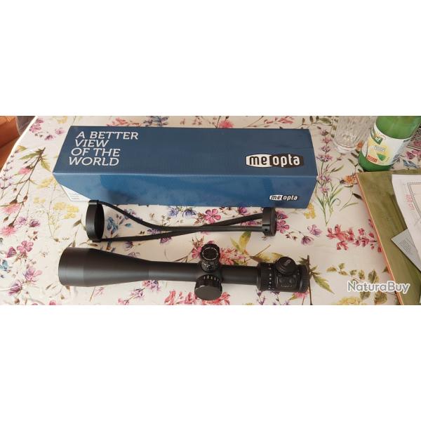 TIR LONGUE DISTANCE  lunette ZD 6-24x56 de Meopta