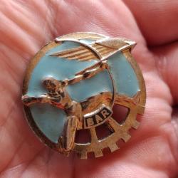 INSIGNE BASE AERIENNE 721 ROCHEFORT