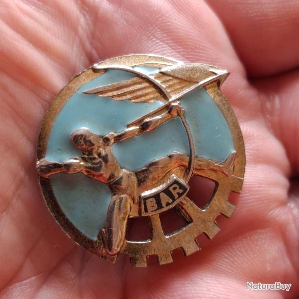 INSIGNE BASE AERIENNE 721 ROCHEFORT
