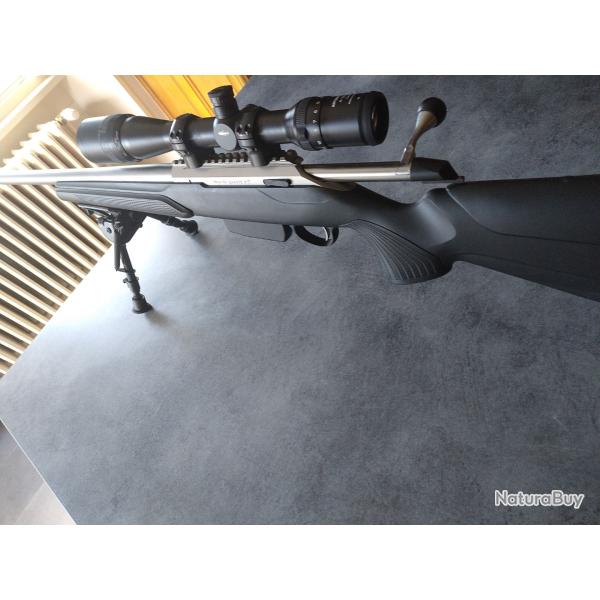 Tikka t3x  .338 win