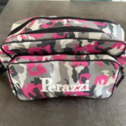 Sac de tir Perazzi rose