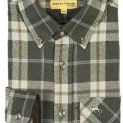 Chemise &agrave; manches longues Spaniel PRO HUNT-5XL