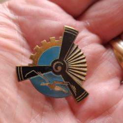 INSIGNE ESCADRON AVION 317 BASE AERIENNE 721 ROCHEFORT