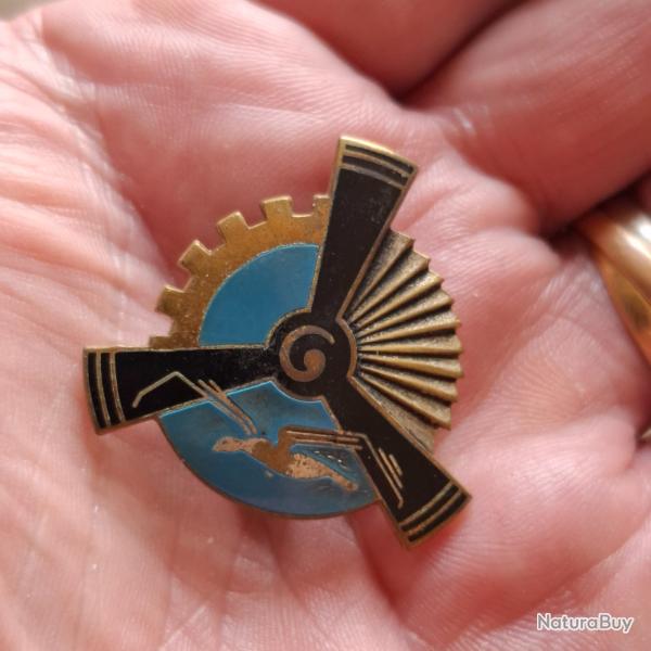 INSIGNE ESCADRON AVION 317 BASE AERIENNE 721 ROCHEFORT