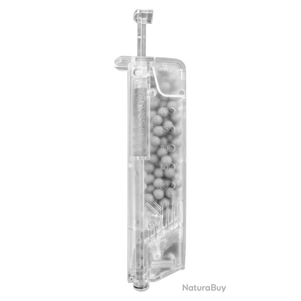 Speedloader 100 Billes Combat Zone