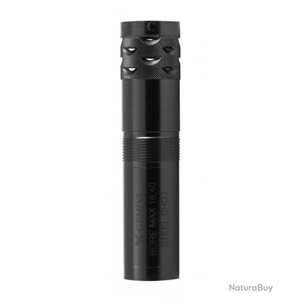 Choke Gemini pour Benelli - Franchi Crio Plus - Ported - Cal.12 Lisse