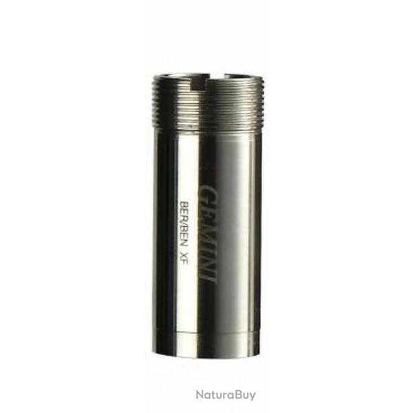 Choke Gemini pour Beretta - Benelli Mobilchoke - Cal.12 Lisse