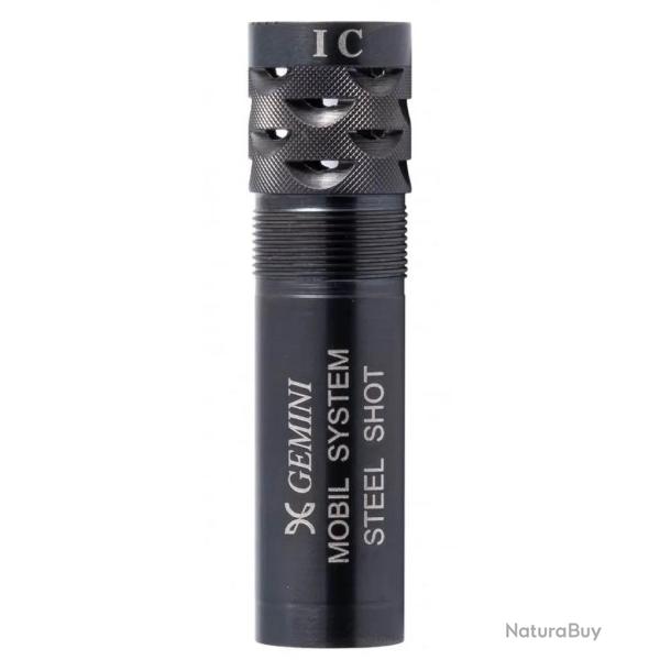 Choke Gemini pour Beretta - Benelli Mobilechoke - Ported - Cal.20 Full