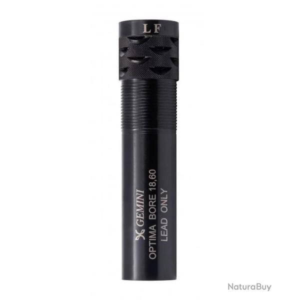 Choke Gemini pour Beretta Optima - Ported - Cal.12 1/2