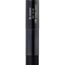 Choke Gemini pour Browning - Miroku - Winchester Invector Plus - 5cm - Cal.12 Full